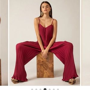 Ida Jumpsuit - Anthracite - L black